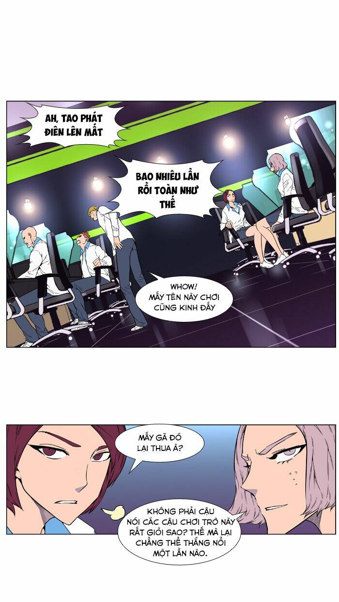 Ma Cà Rồng Quý Tộc: Chapter 404