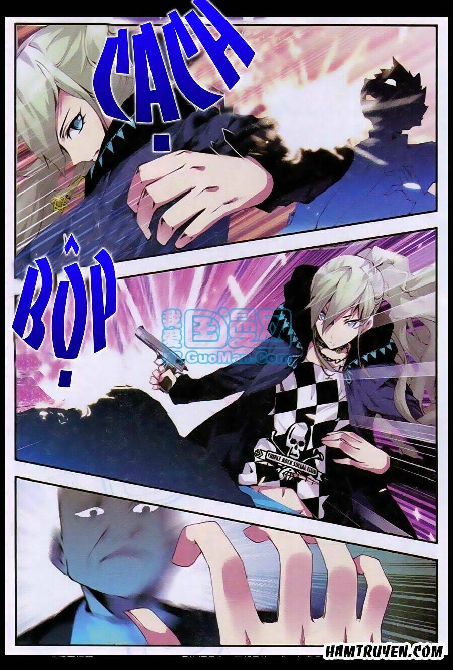 Thăng Long Đạo: Chapter 7