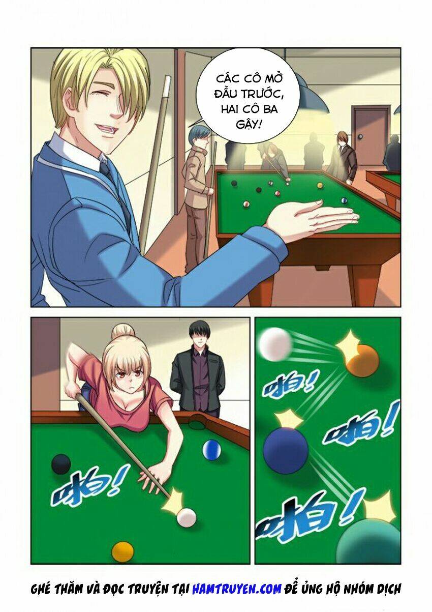 Cao Thủ Cận Vệ Của Hoa Khôi: Chapter 282