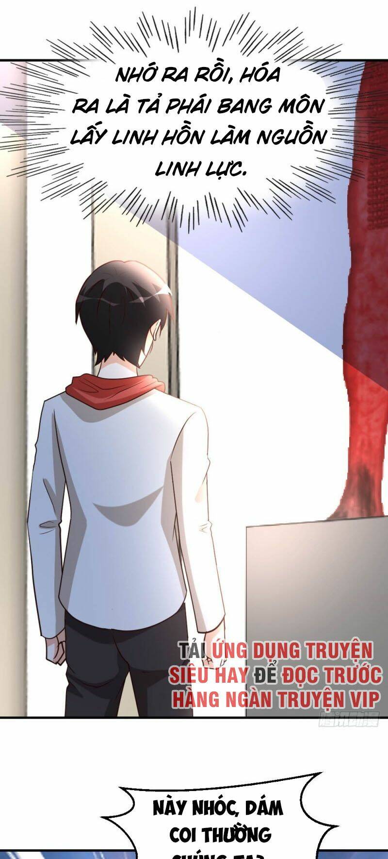 Trọng Sinh Tu Chân Tại Đô Thị: Chapter 54