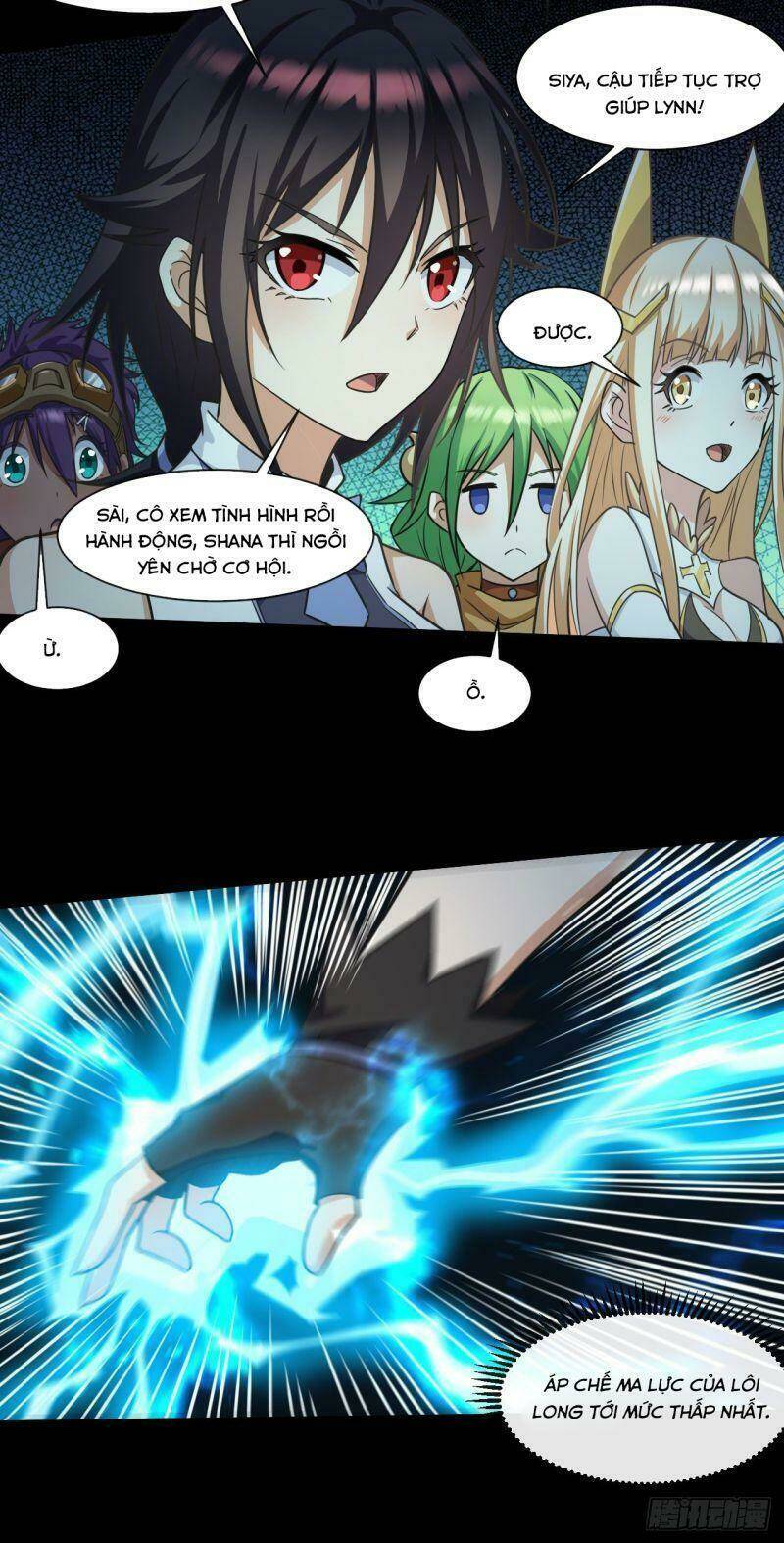 Chuyển Sinh Thành Nữ Hầu Tà Ác: Chapter 30