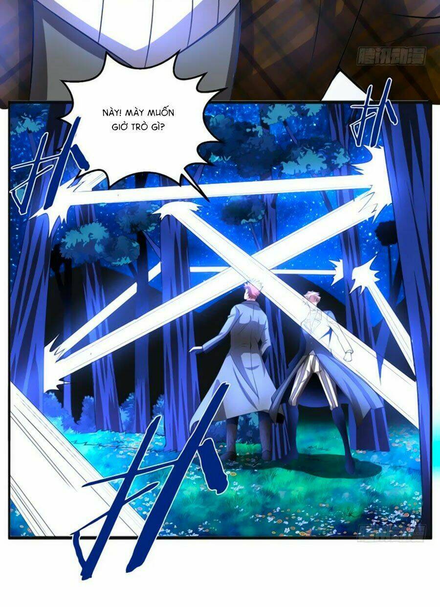 Người Yêu Khát Máu Của Tôi: Chapter 92