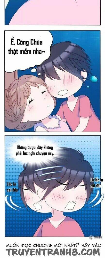 Hoàng Tử Ếch Mau Tránh Ra: Chapter 23.1