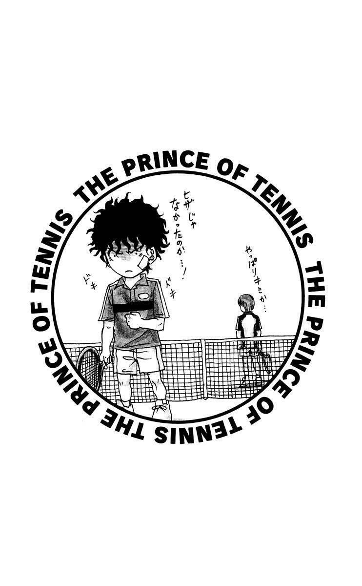 Hoàng Tử Tennis: Chapter 216