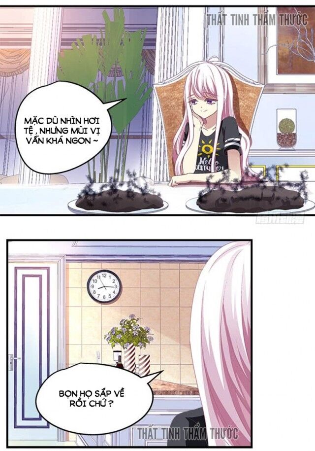 Thiên lại âm linh: Chapter 40