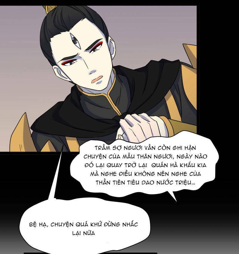 Diêm Vương Sợ Ma: Chapter 23