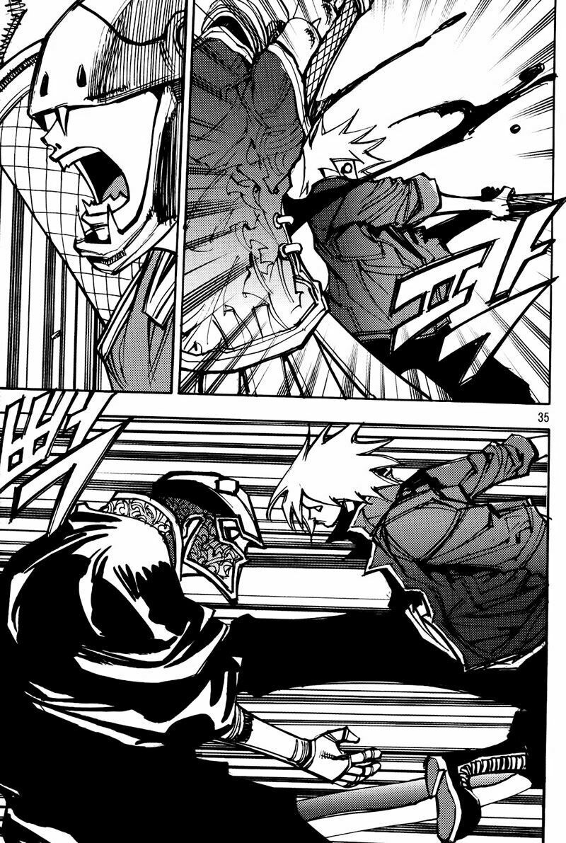 Ares - Kiếm Sĩ Lang Thang: Chapter 182