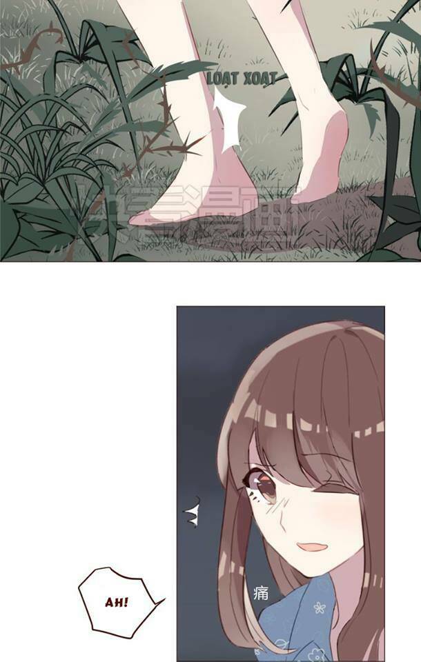 Người Yêu Biến Mất: Chapter 26