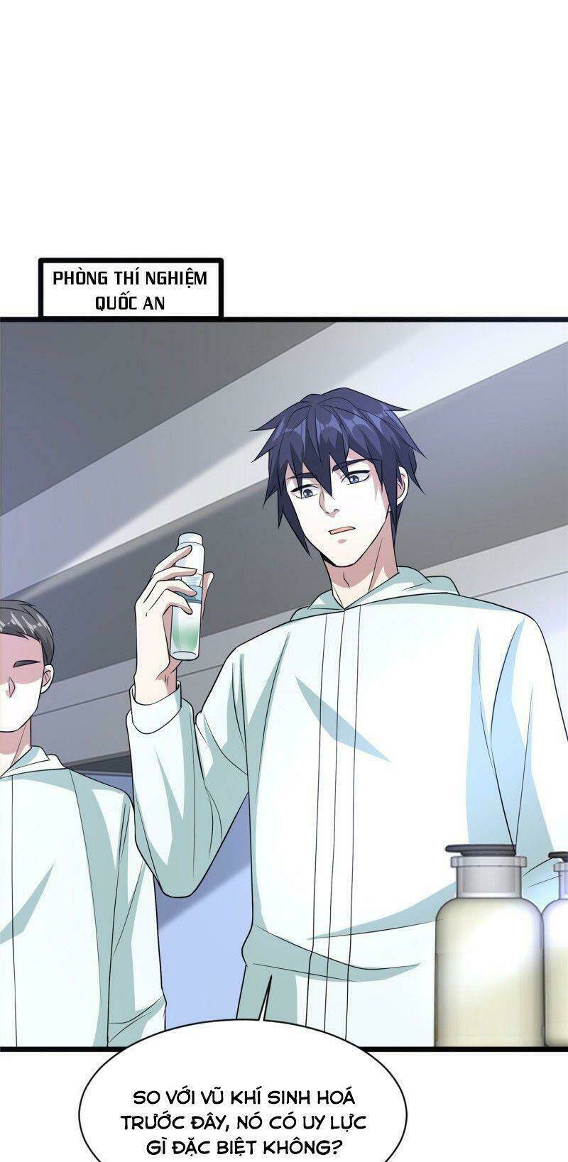 Đô Thị Tà Vương: Chapter 166