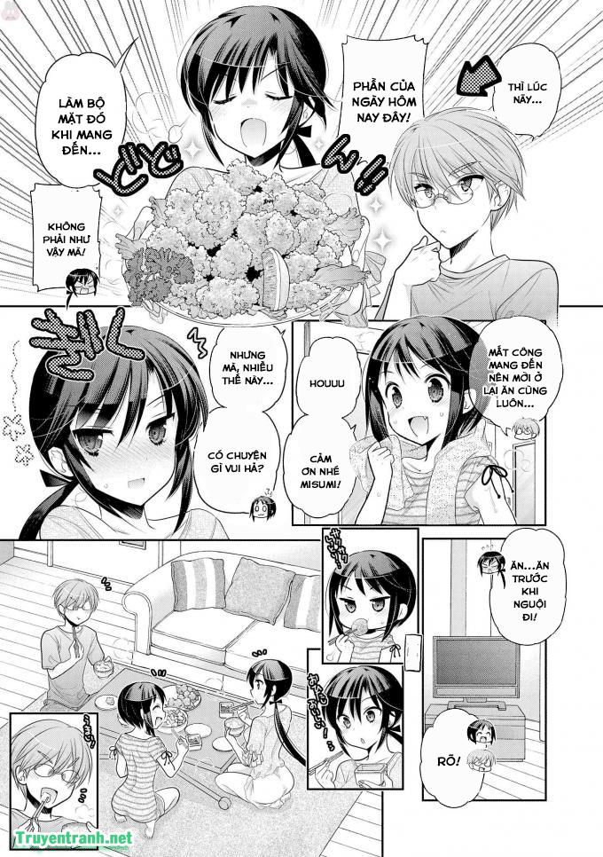 Okusama Ga Seito Kaichou!: Chapter 80