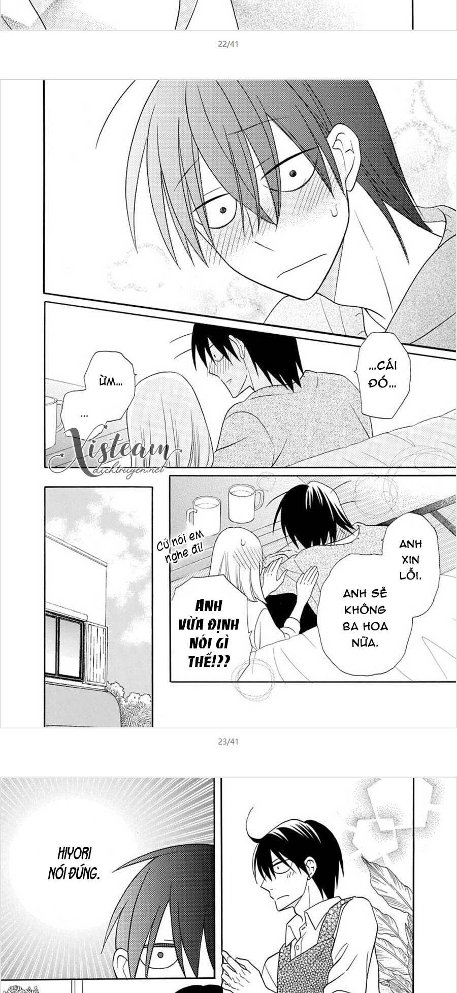Kawaii Hito (Saitou Ken): Chapter 26