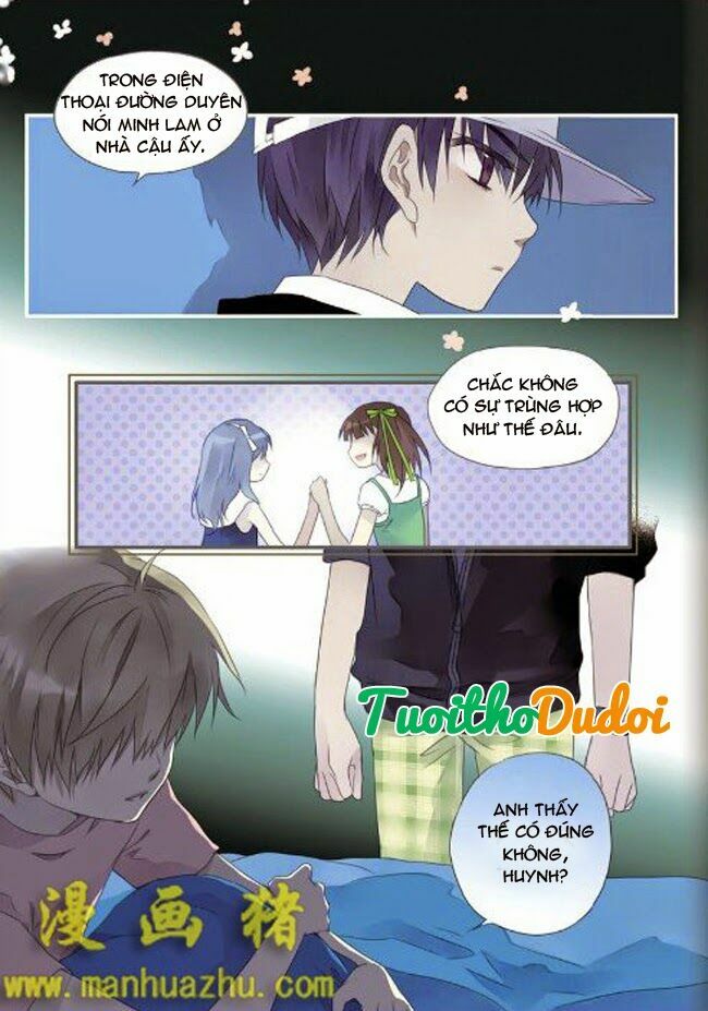 Lam Sí: Chapter 7