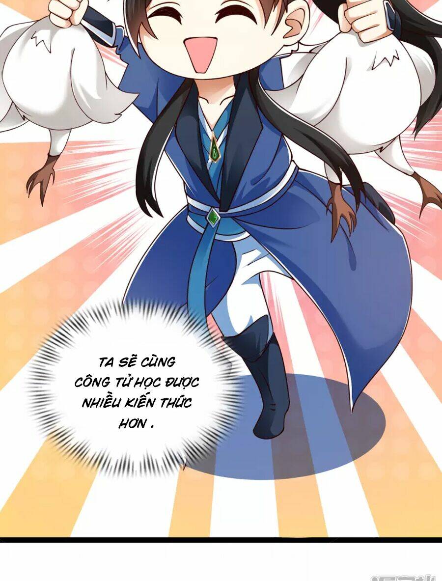 Khoa Kỹ Đại Tiên Tông: Chapter 40