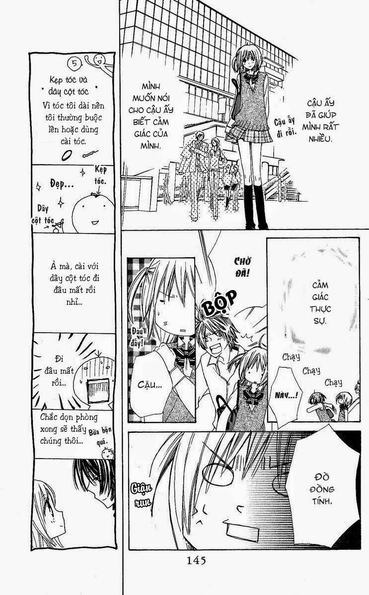 Kimi Wa Grilfrend: Chapter 4