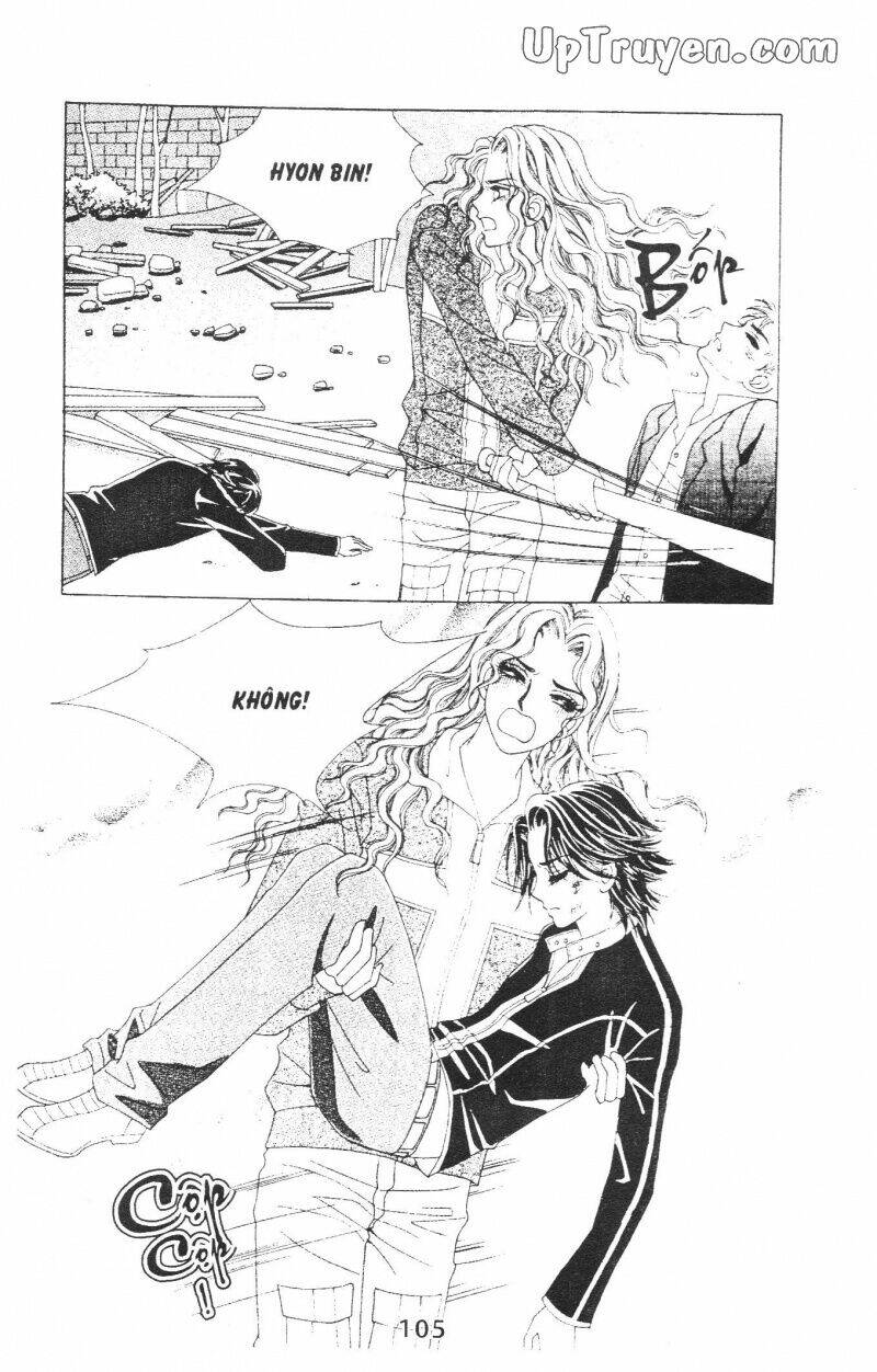 Mặt nạ tình yêu: Chapter 71