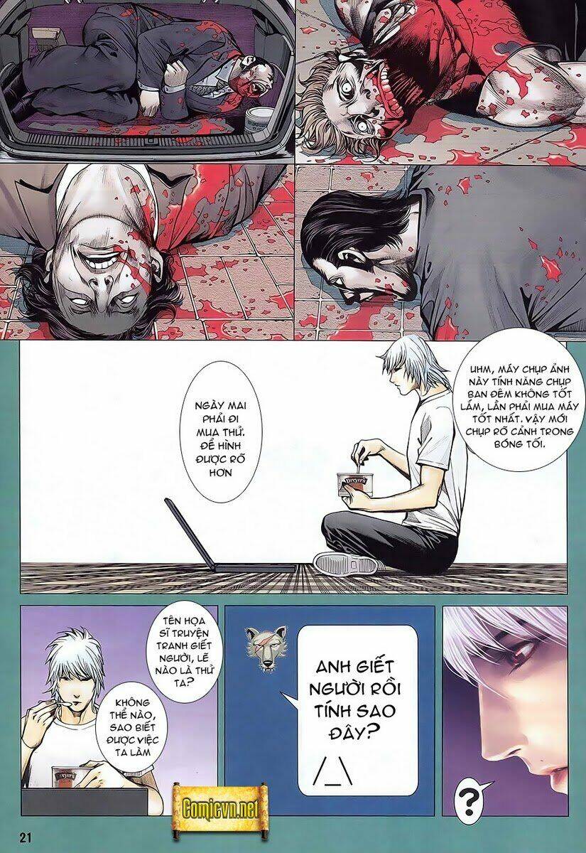 Truyện Ngắn Trịnh Kiện Hòa: Chapter 3.2