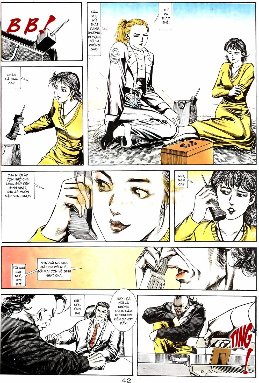 Người Trong Giang Hồ: Chapter 167: Tội sống khó tha
