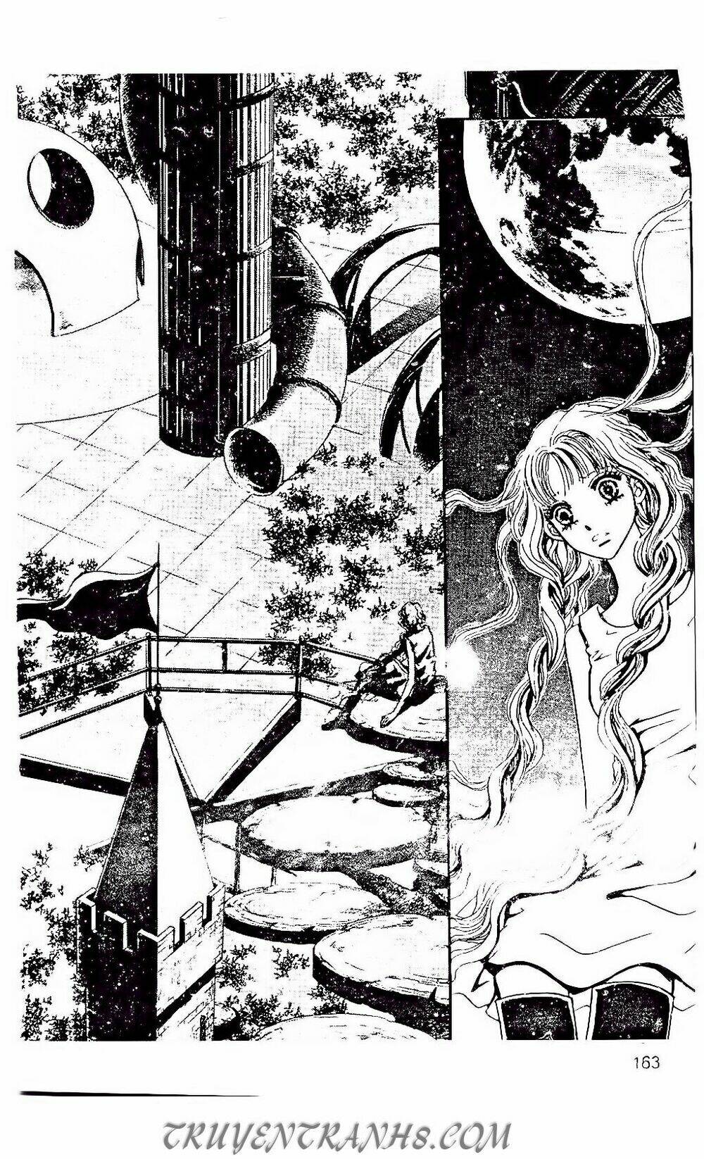 Hiệp Sĩ Nữ Hoàng: Chapter 86