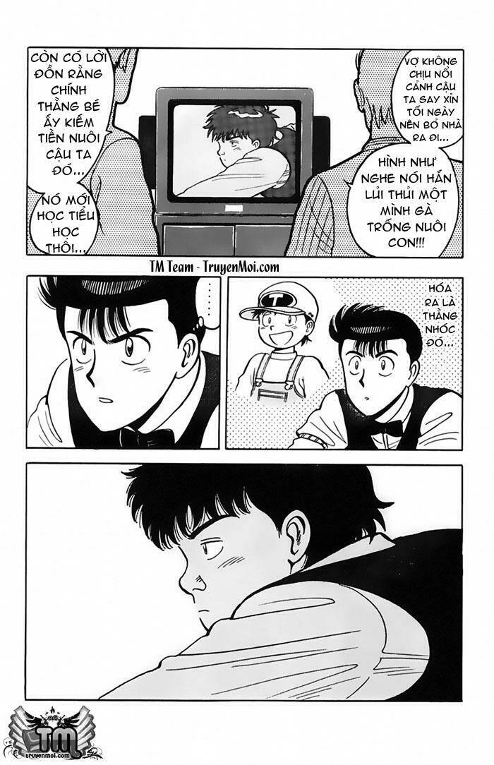 Break Shot: Chapter 111