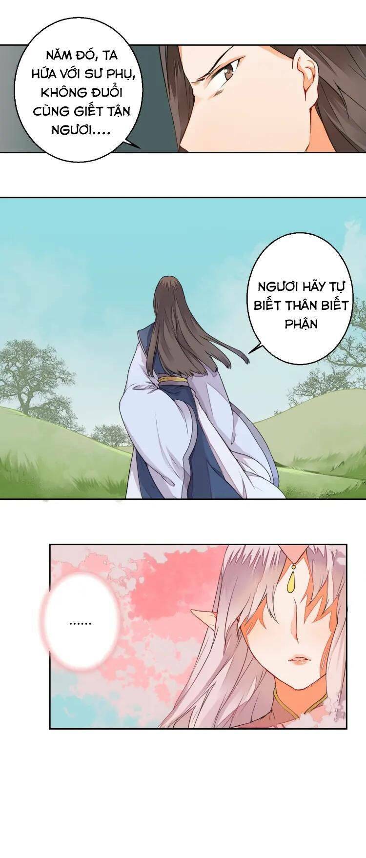 Đốt Đào Hoa: Chapter 12