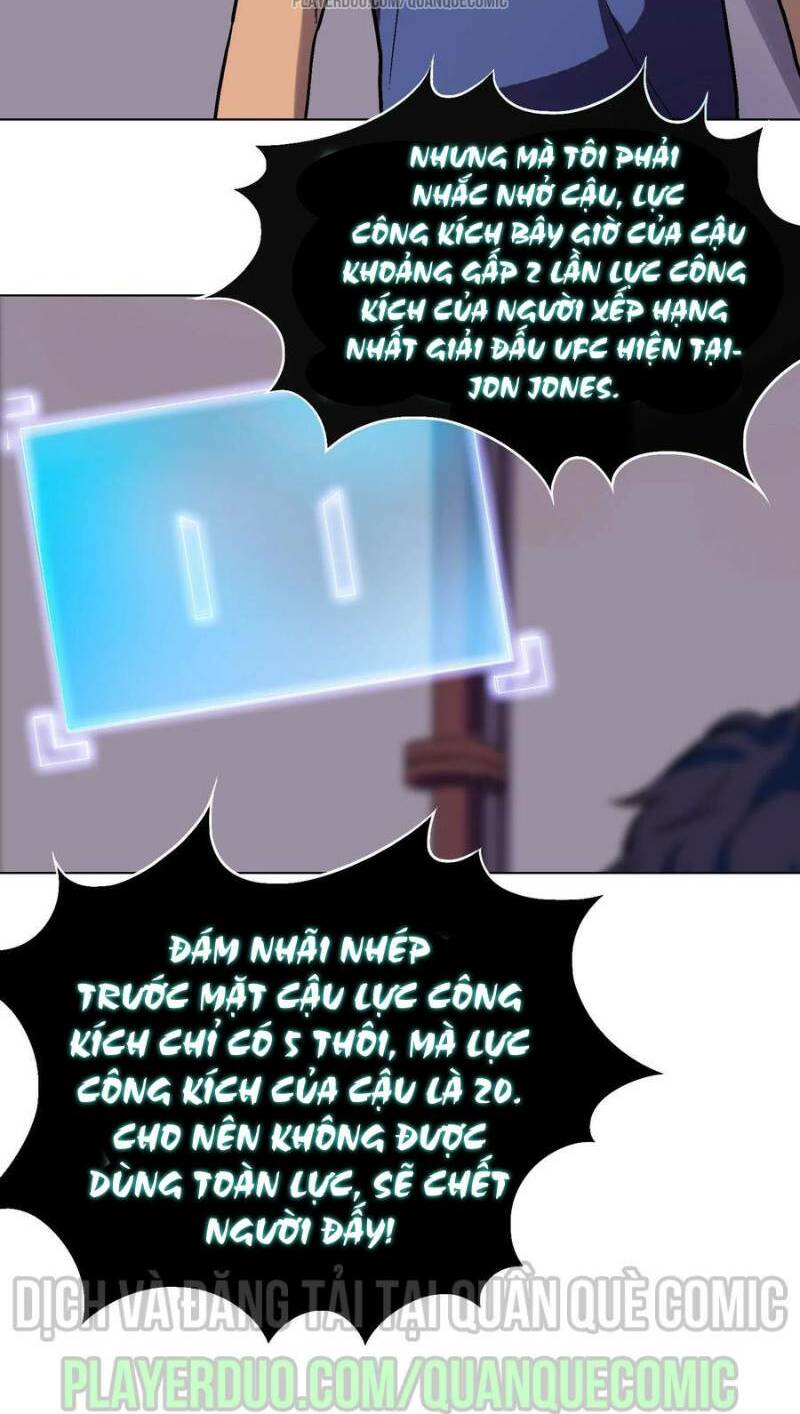 Hệ Thống Tiên Tôn Tại Đô Thị: Chapter 8