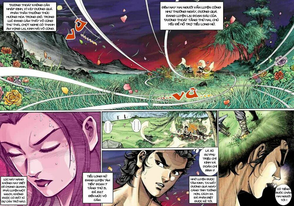 Thần Điêu Hiệp Lữ: Chapter 9