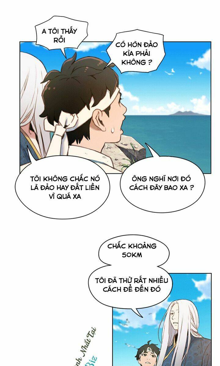 Yin And Yang Master: Chapter 1