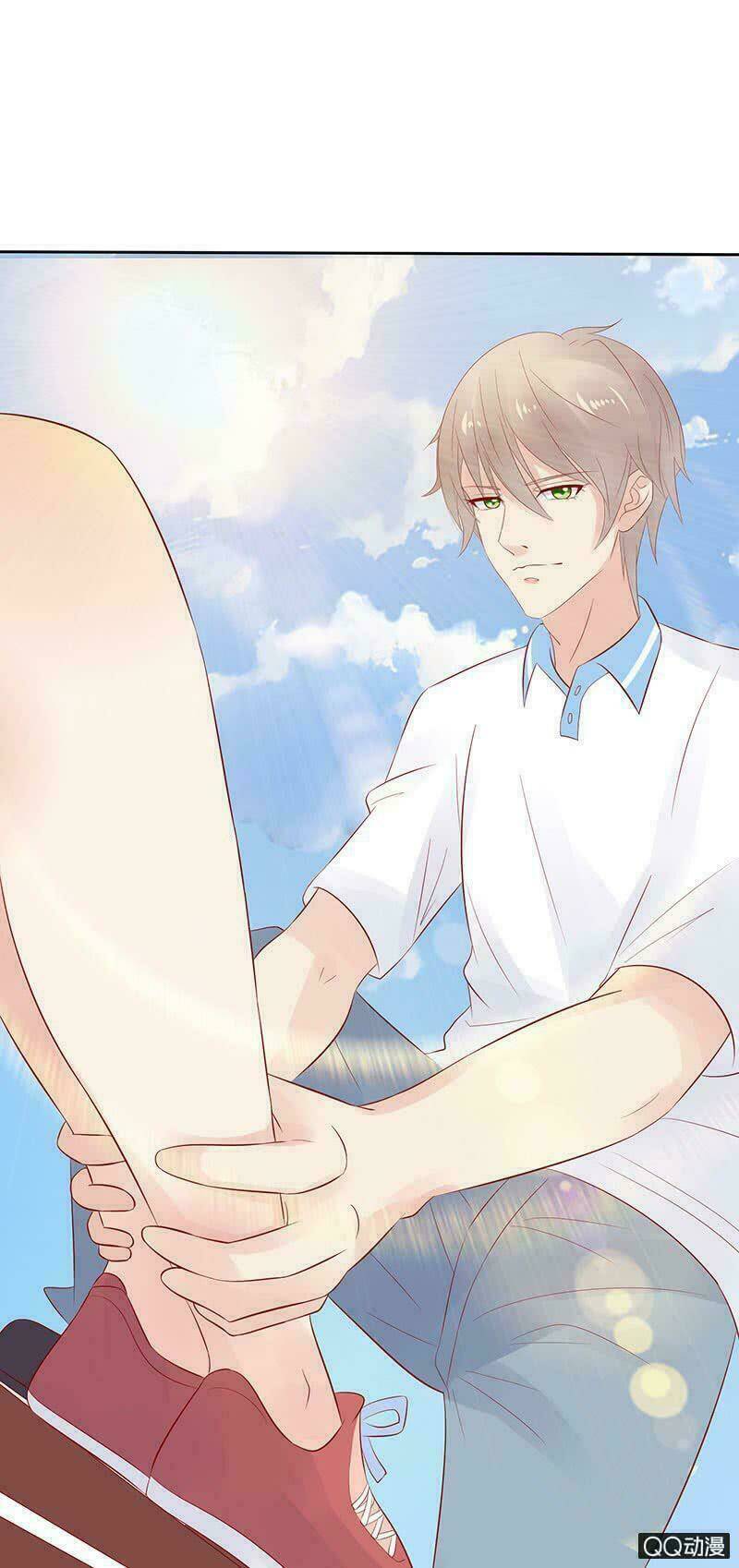 Băng Sơn Học Trưởng Không Được Chọc: Chapter 21.2