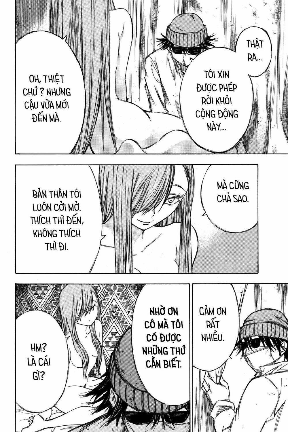 Hone Ga Kusaru Made: Chapter 75