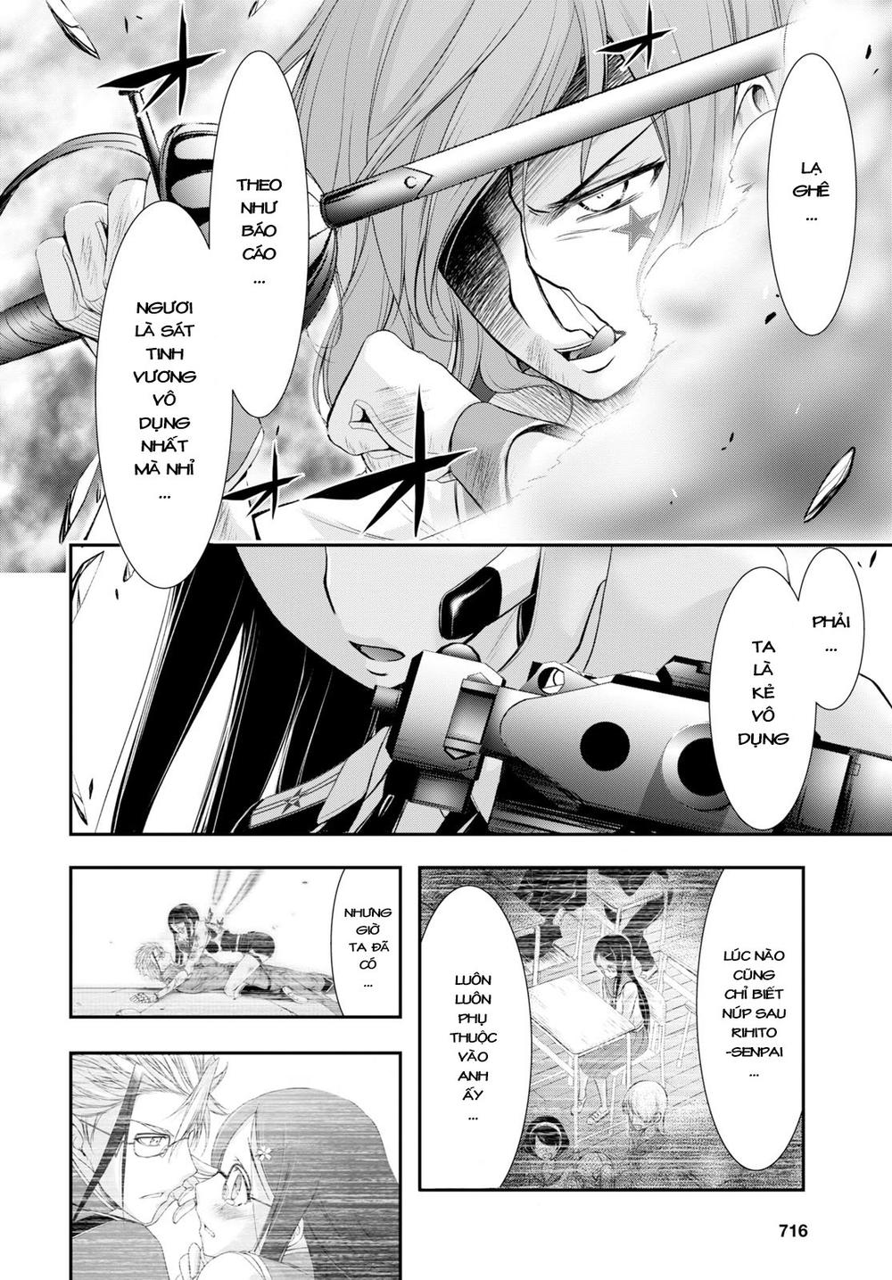 Đi Tìm Sát Tinh Vương: Chapter 51