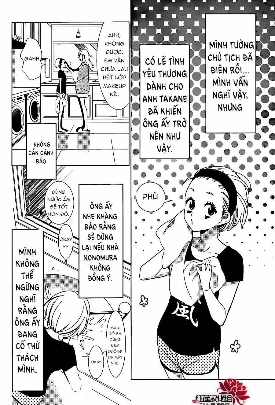 Buổi Xem Mắt Bất Đắc Dĩ: Chapter 48