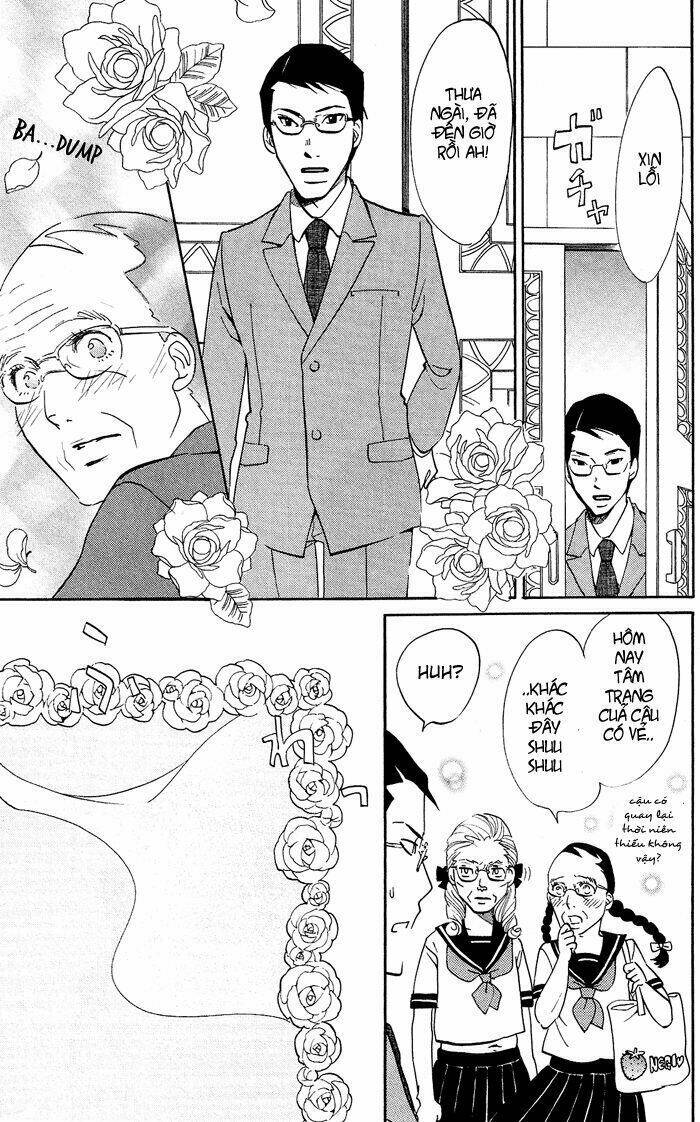 Kuragehime: Chapter 19