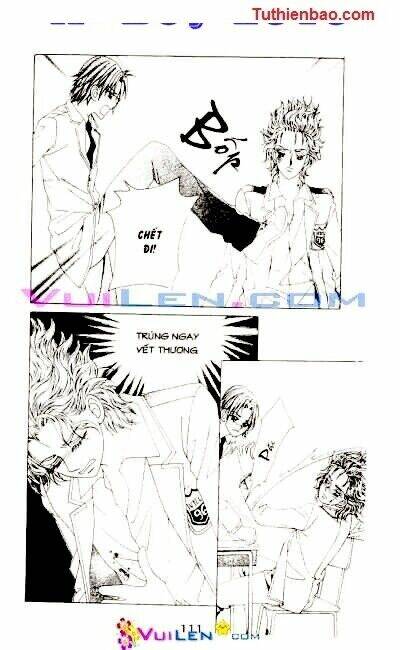 Mặt nạ tình yêu: Chapter 90