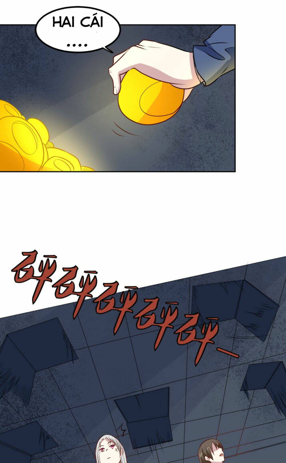 Tay Chơi Thần Cấp: Chapter 96