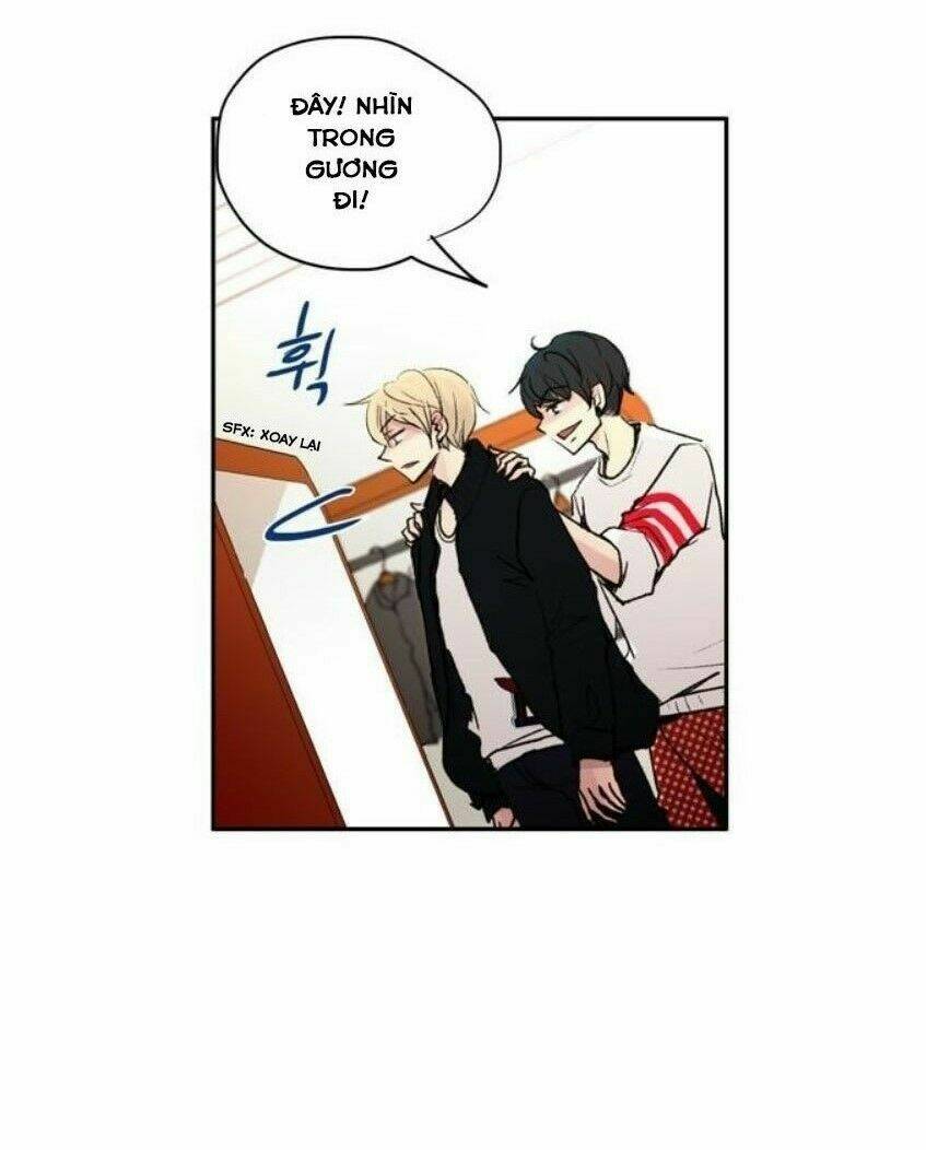 Ông Bà Nội Tuổi 17: Chapter 8.1