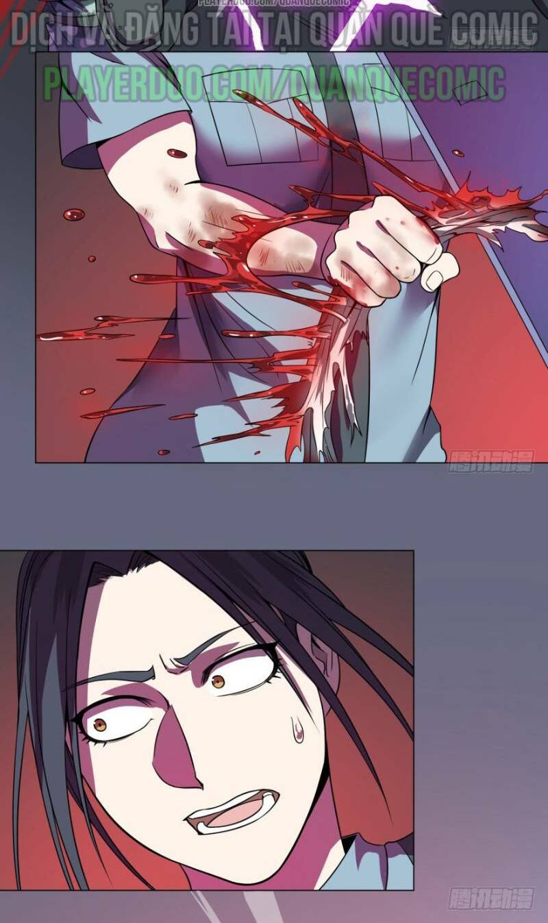 Danh Sách Kẻ Phản Diện: Chapter 39