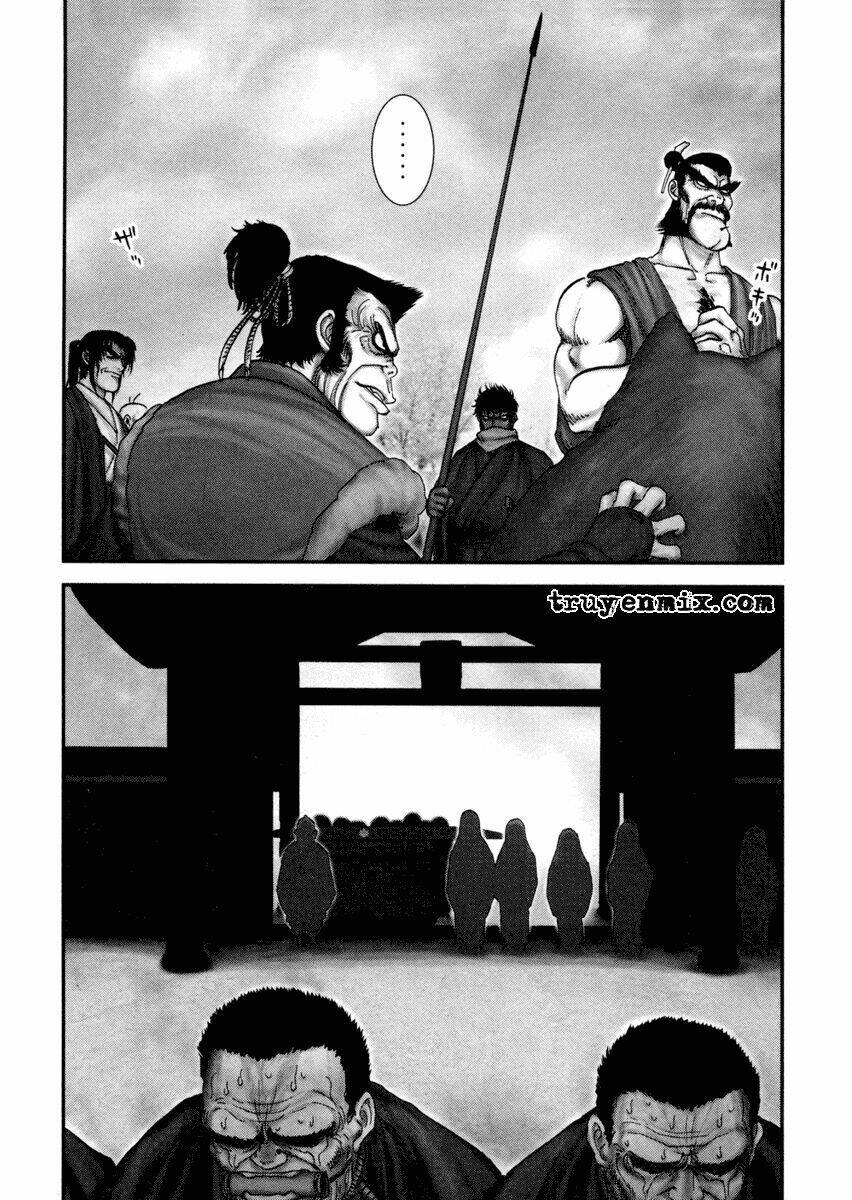 The Yagyu Ninja Scroll: Chapter 2