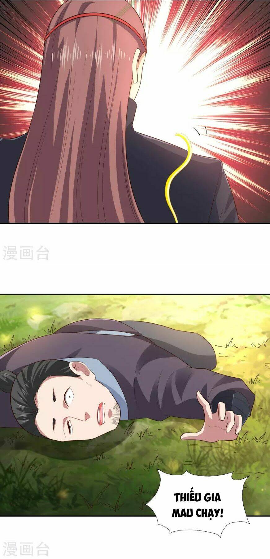 Võ Linh Kiếm Tôn: Chapter 20