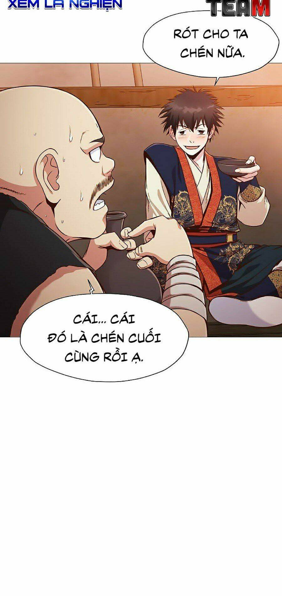 Thiên Võ Chiến Thần: Chapter 7