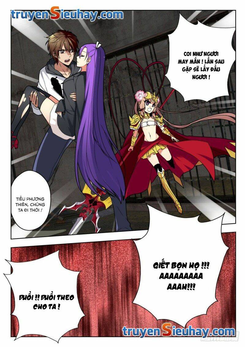 Nghịch Thiên Thần Khí Của Ta: Chapter 49