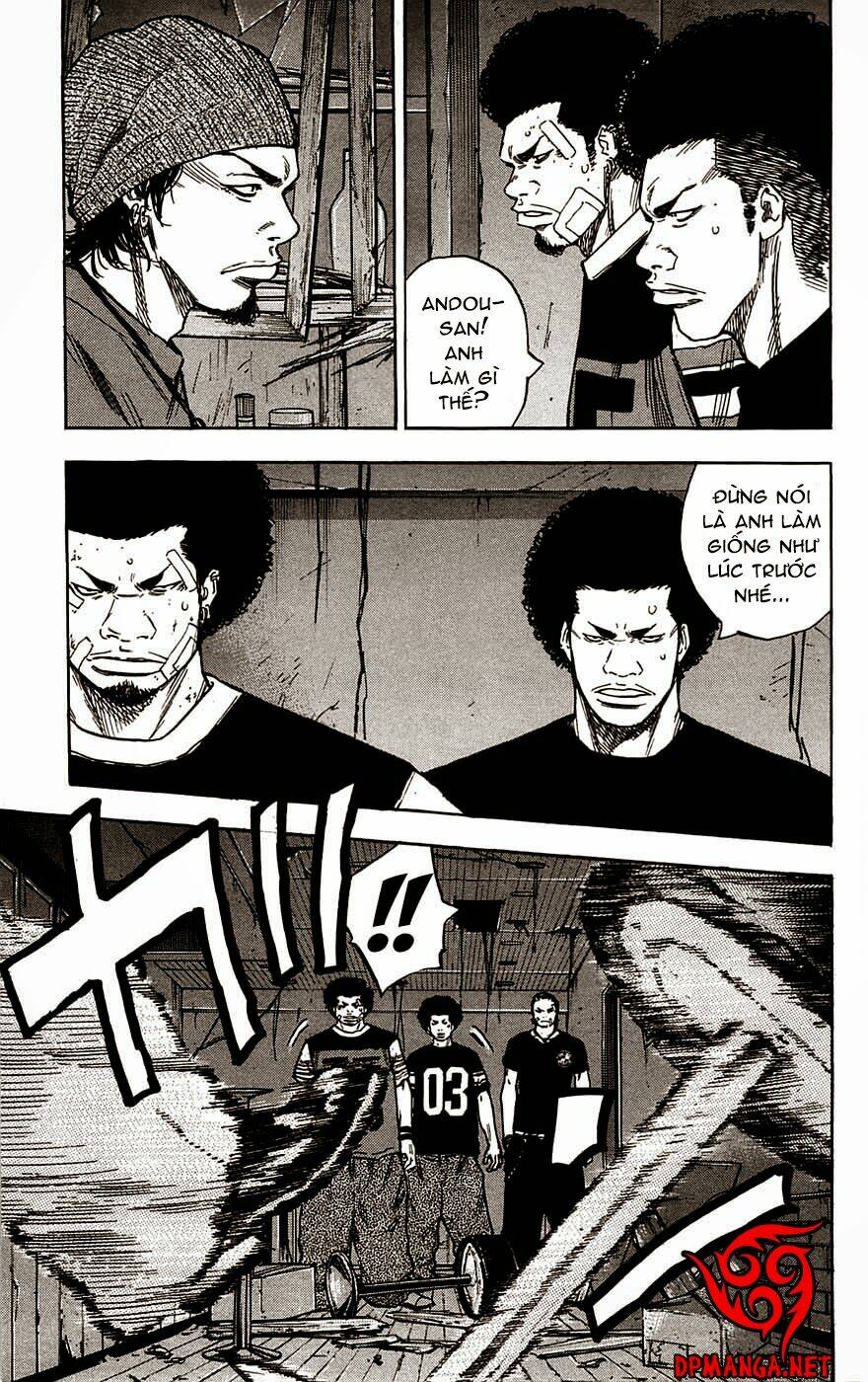 Clover: Chapter 63