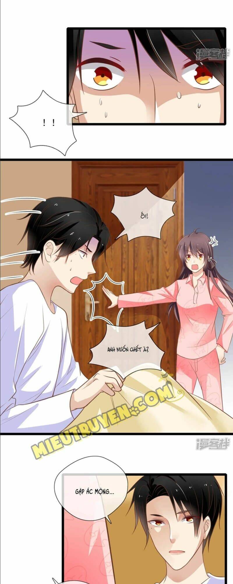 Luyến Ái Bạo Quân: Chapter 60