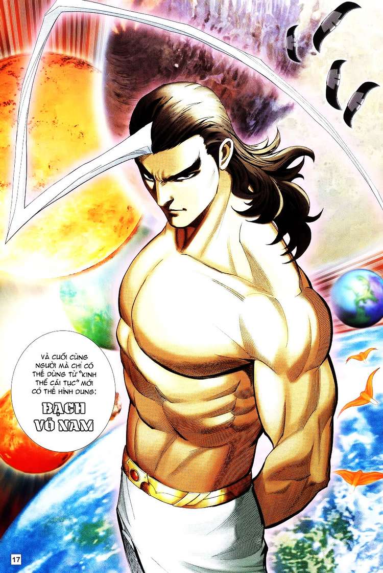 Võ Thần Hải Hổ - Địa Ngục: Chapter 7