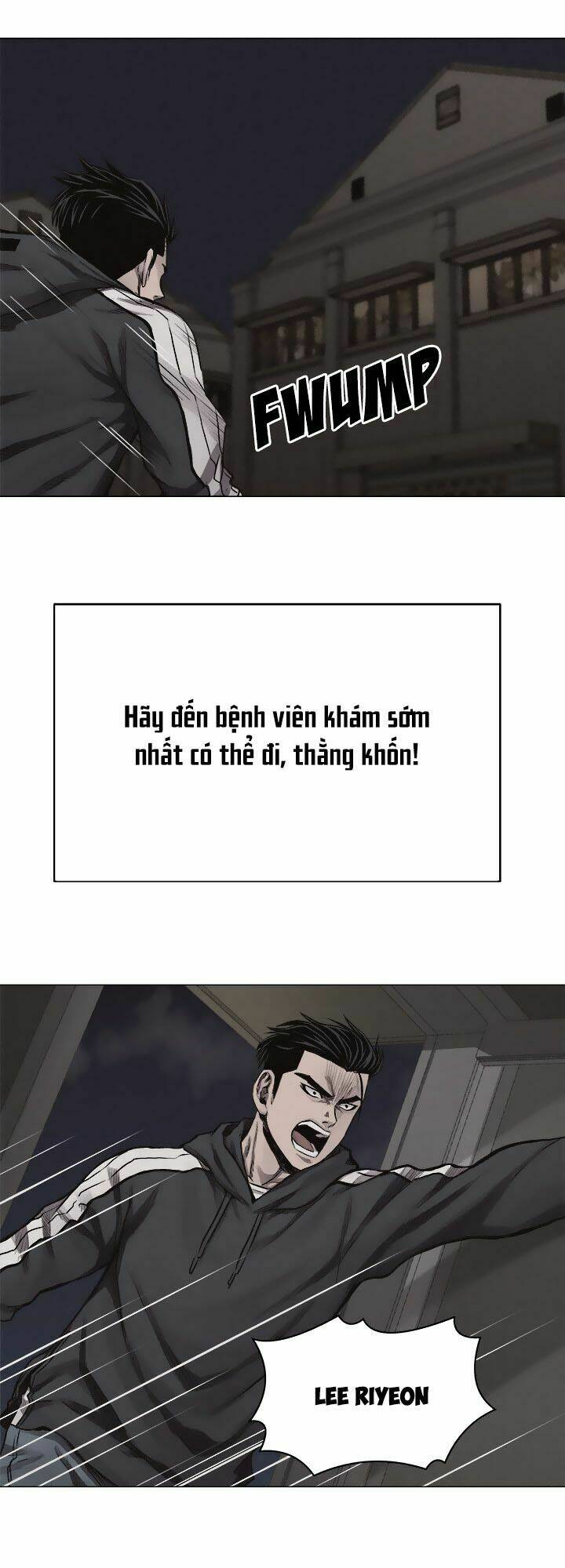 Nắm Đấm: Chapter 29