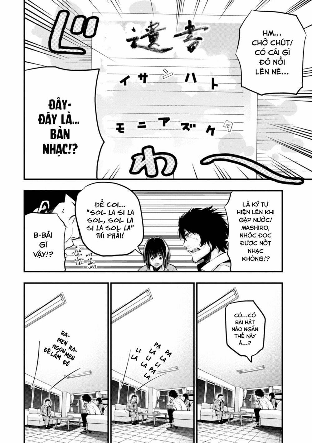 Thám Tử Già Và Cô Trợ Lý: Chapter 11