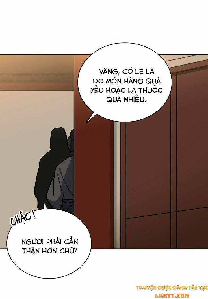 Quái Thú Với Hoa: Chapter 73