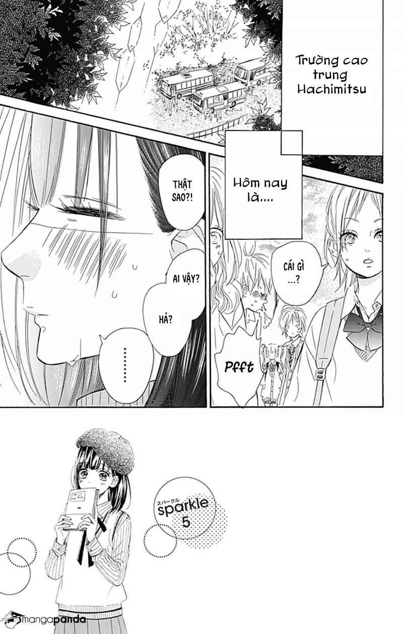 Honey Lemon Soda: Chapter 5