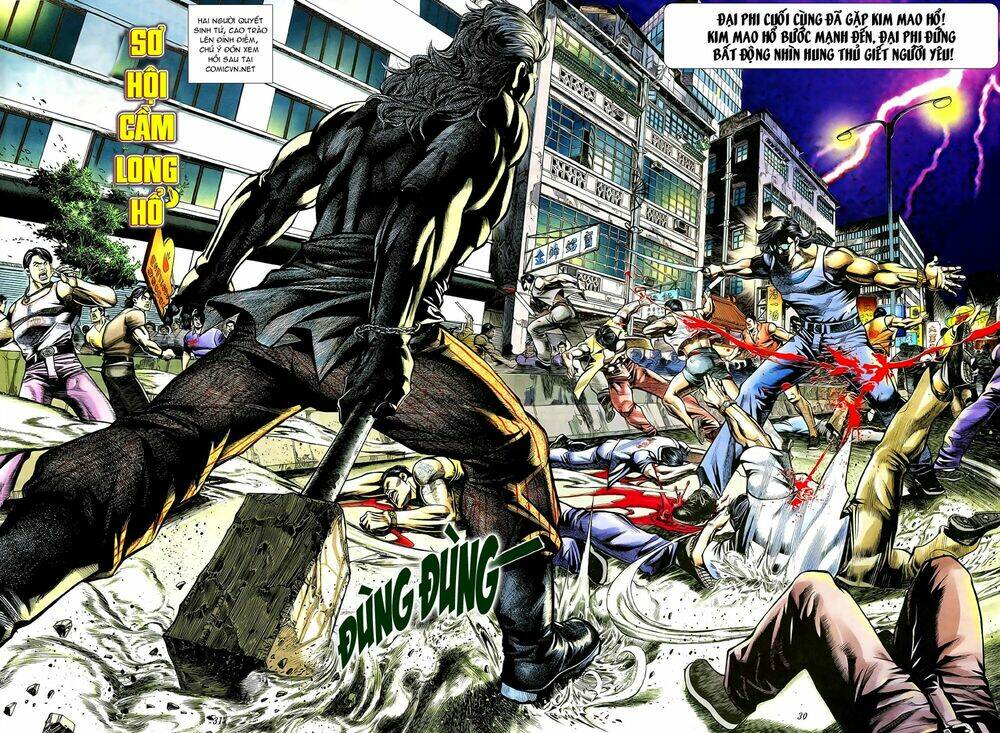 Người Trong Giang Hồ: Chapter 363