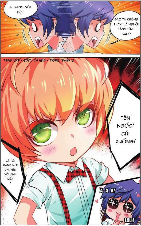 Liệp Hồn: Chapter 2