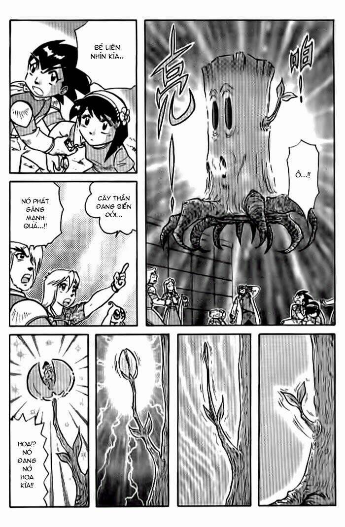 Hiệp Sĩ Giấy: Chapter 37